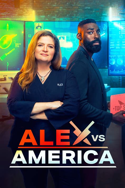 cast of alex vs america